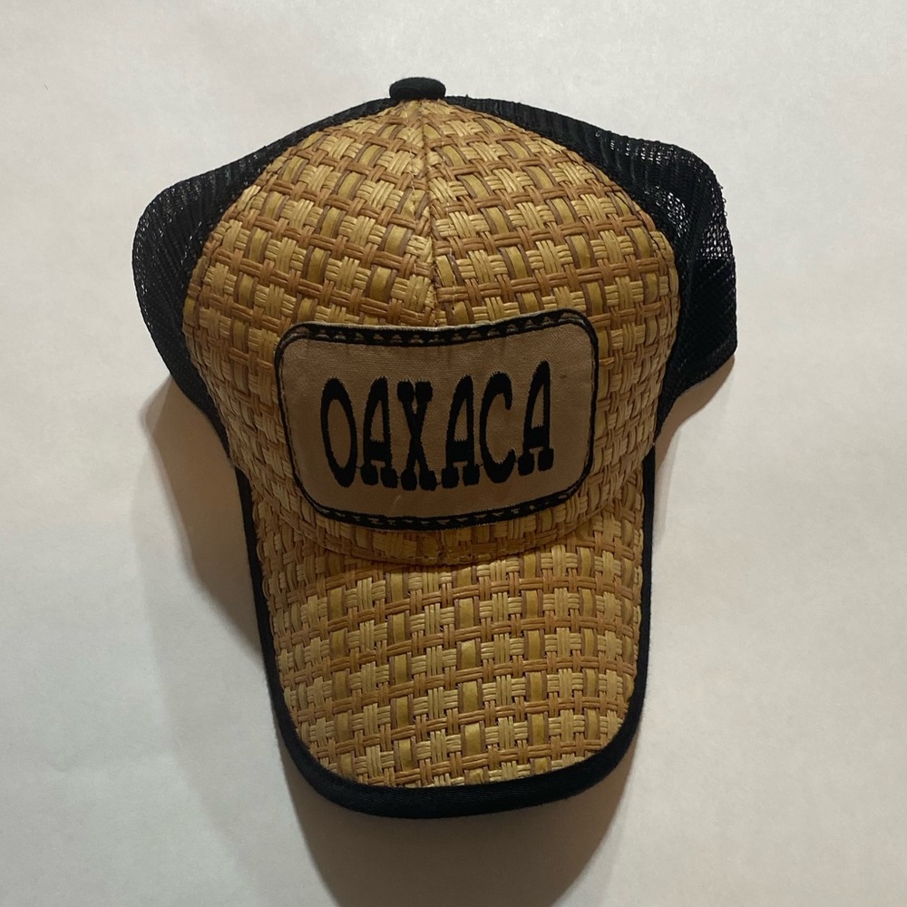 OAXACA TRUCKER HAT
